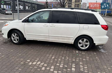 Минивэн Toyota Sienna 2007 в Ивано-Франковске