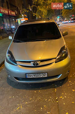 Мінівен Toyota Sienna 2007 в Одесі