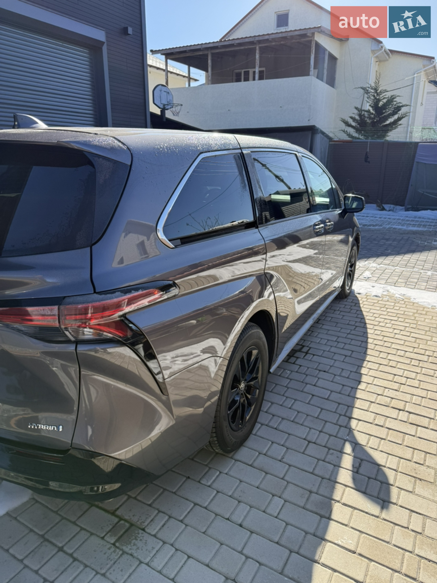 2021 Toyota Sienna - мініатюра 4