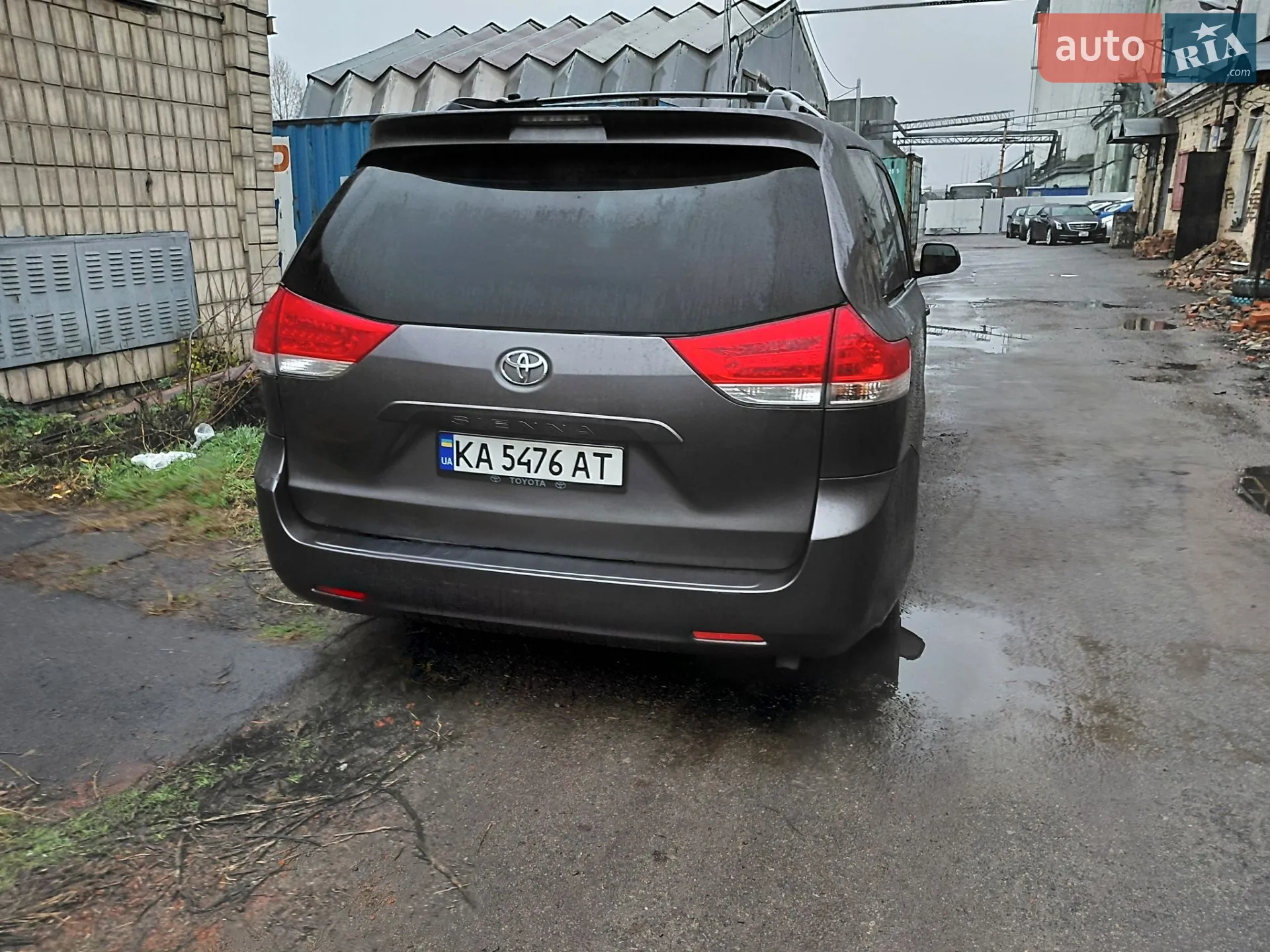 2014 Toyota Sienna - мініатюра 19