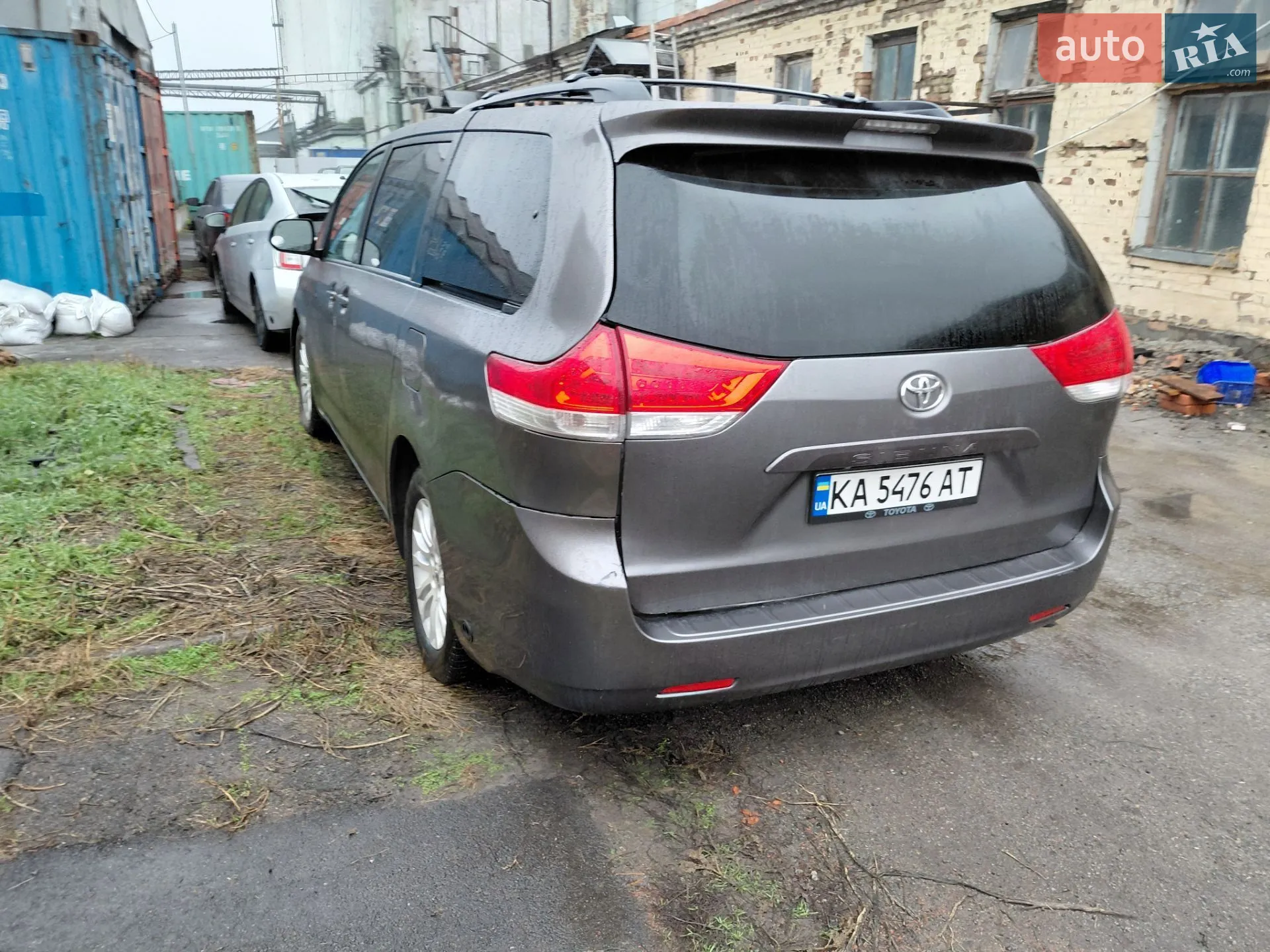 2014 Toyota Sienna - мініатюра 49