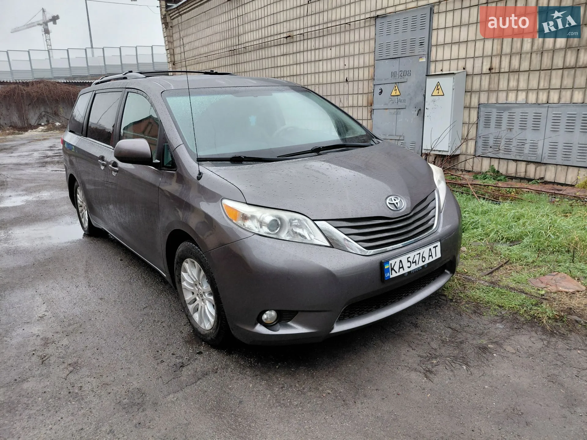 2014 Toyota Sienna - мініатюра 18
