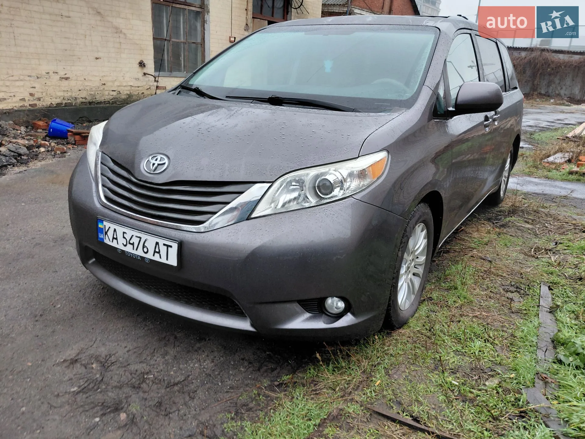 2014 Toyota Sienna - мініатюра 25