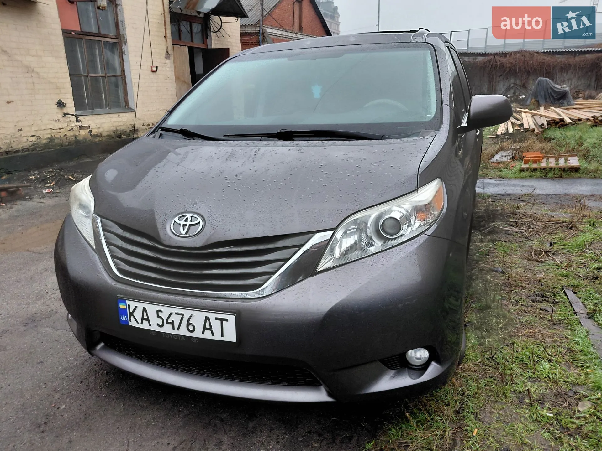 2014 Toyota Sienna - мініатюра 24