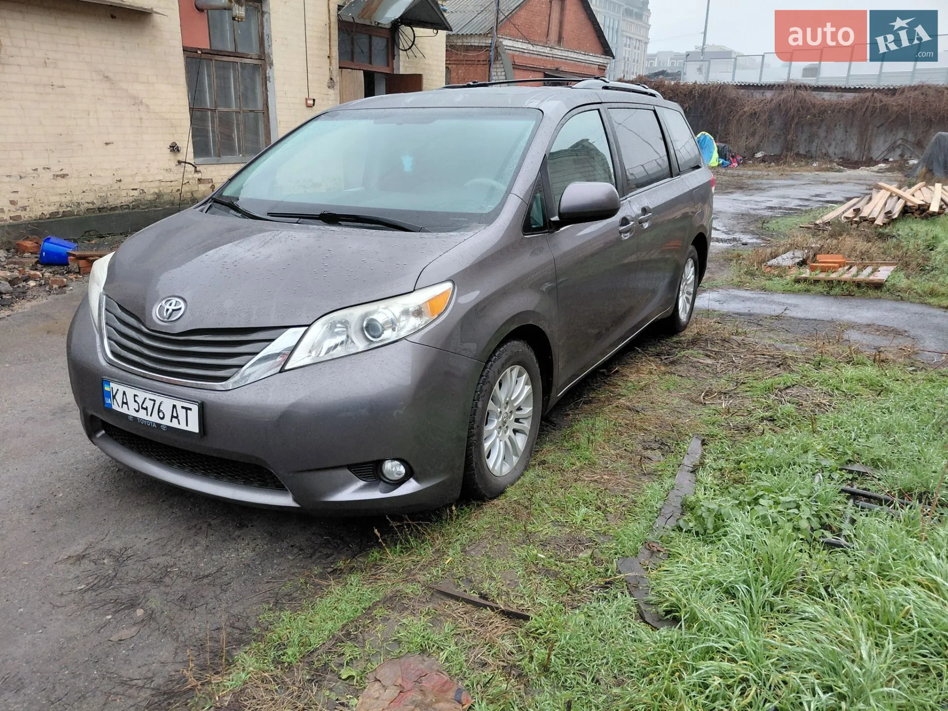 2014 Toyota Sienna - мініатюра 53