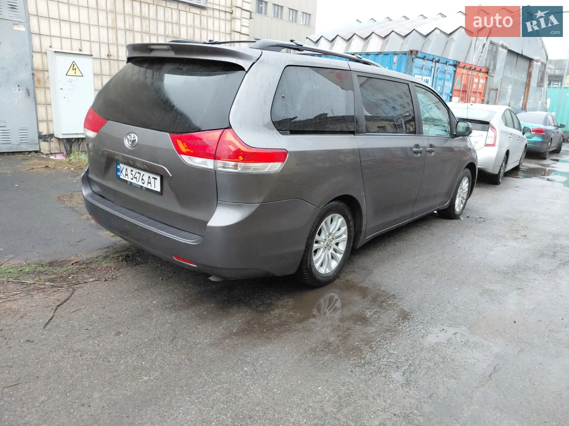 2014 Toyota Sienna - мініатюра 20