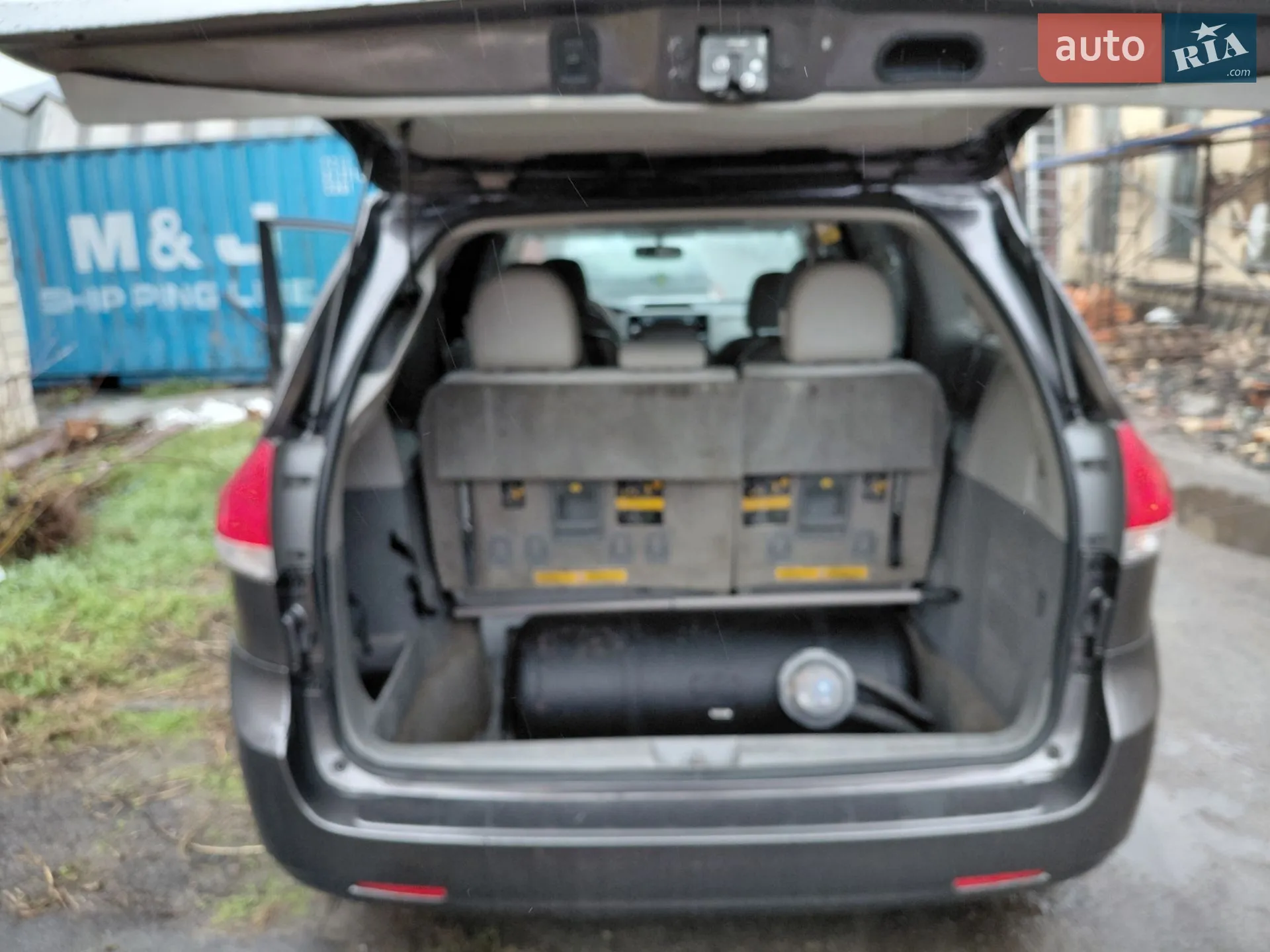 2014 Toyota Sienna - мініатюра 4