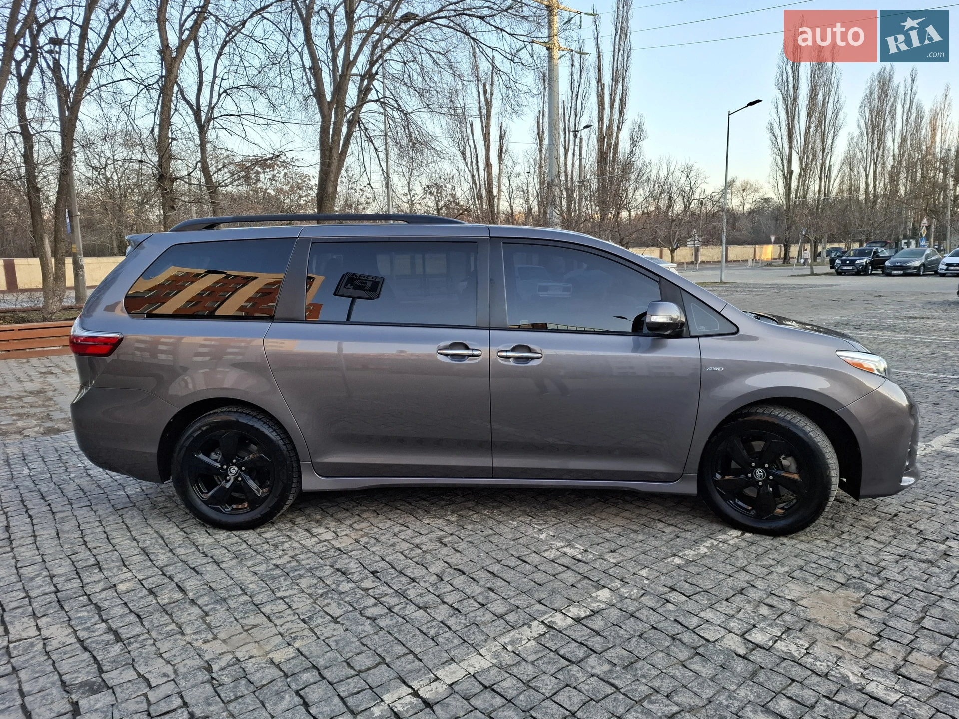 2019 Toyota Sienna - мініатюра 4