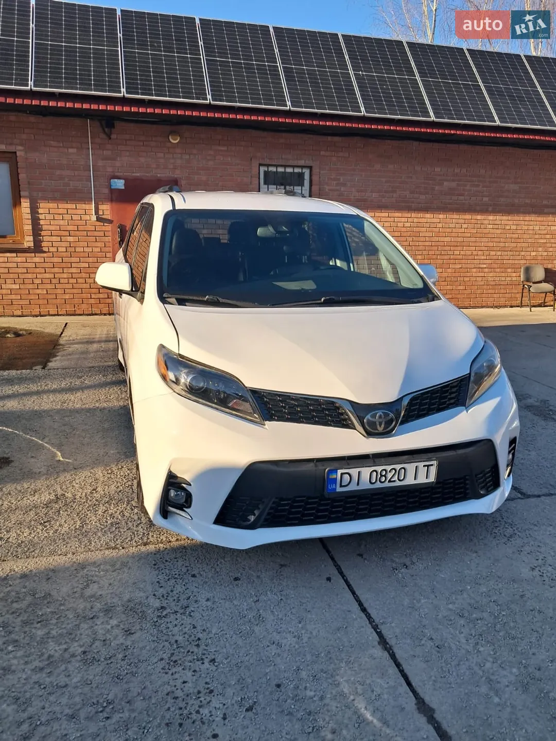 2019 Toyota Sienna - мініатюра 2