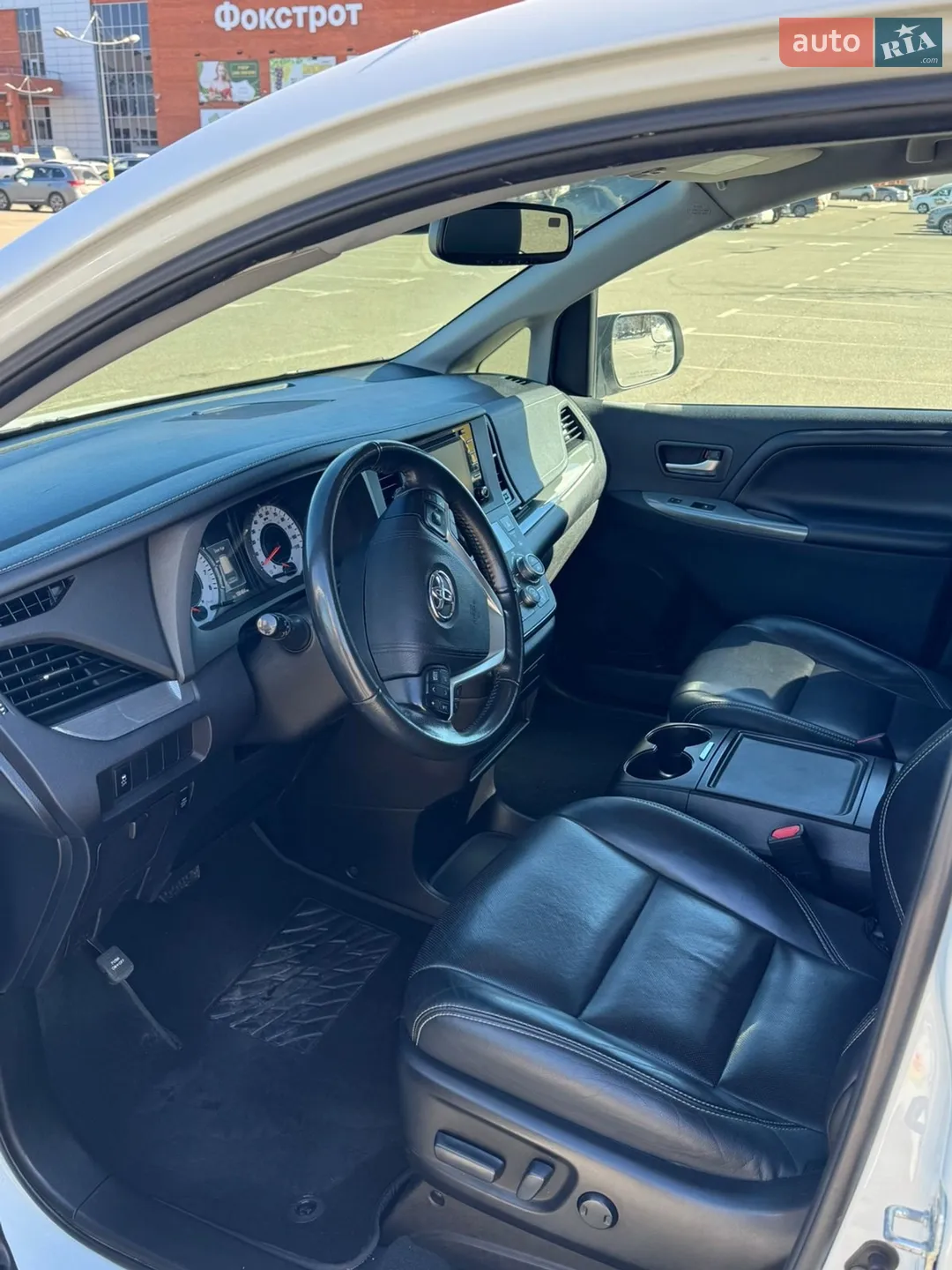 2019 Toyota Sienna - мініатюра 6