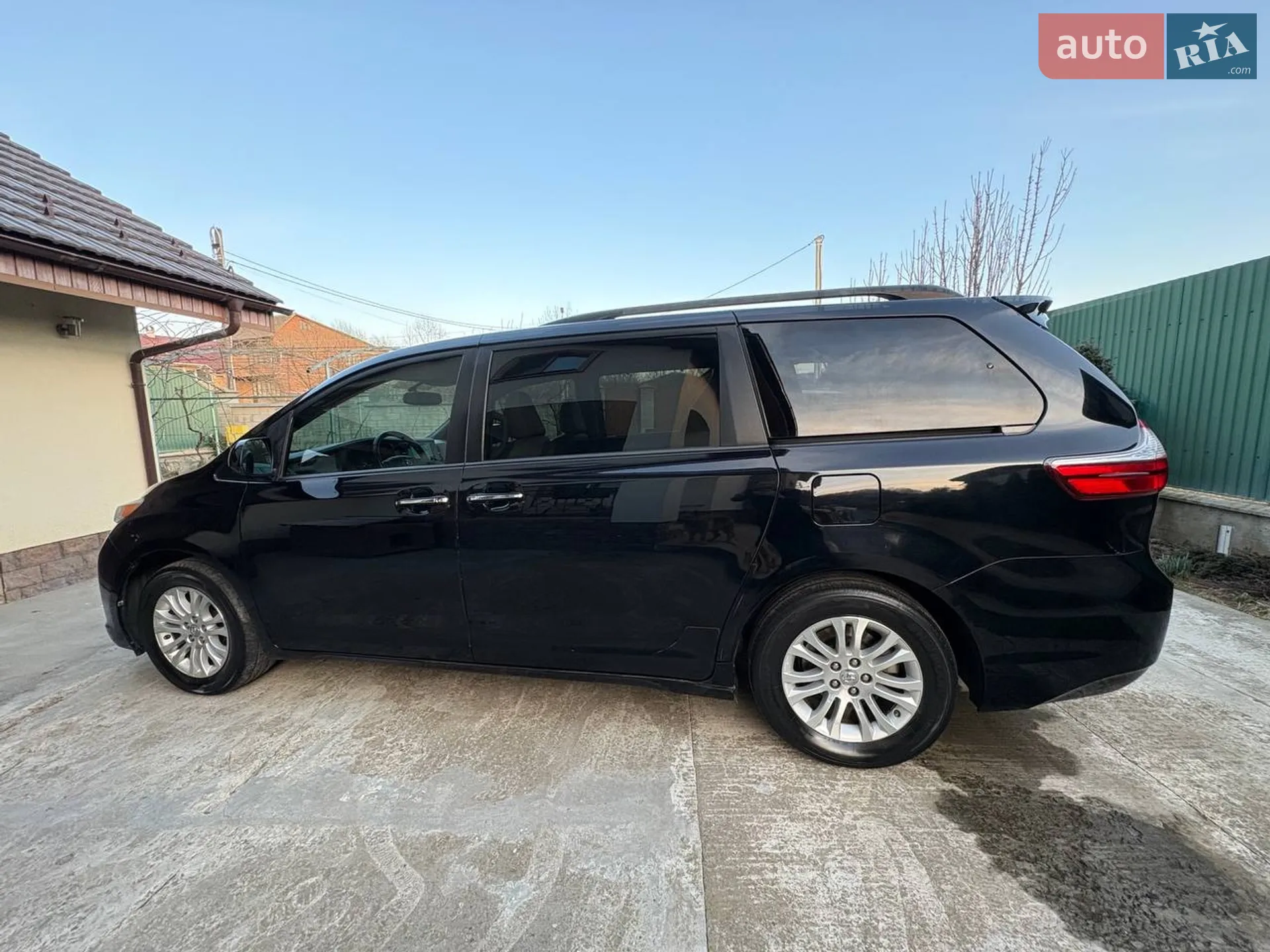 2017 Toyota Sienna - мініатюра 5