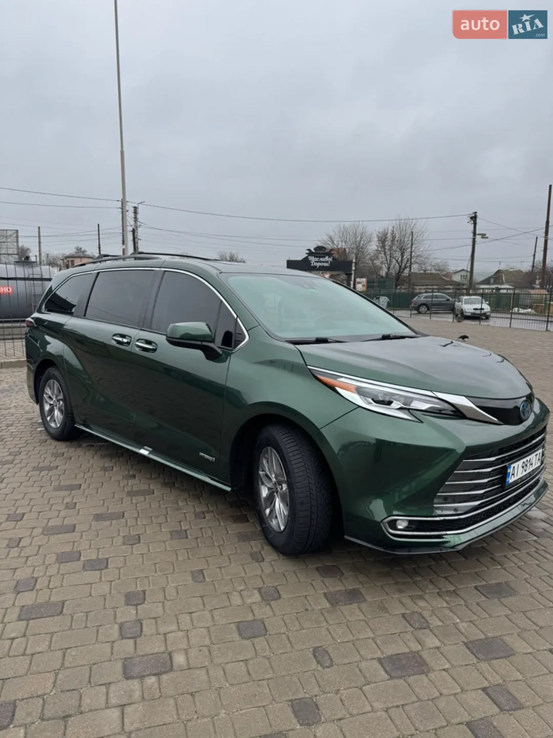 2021 Toyota Sienna - мініатюра 8