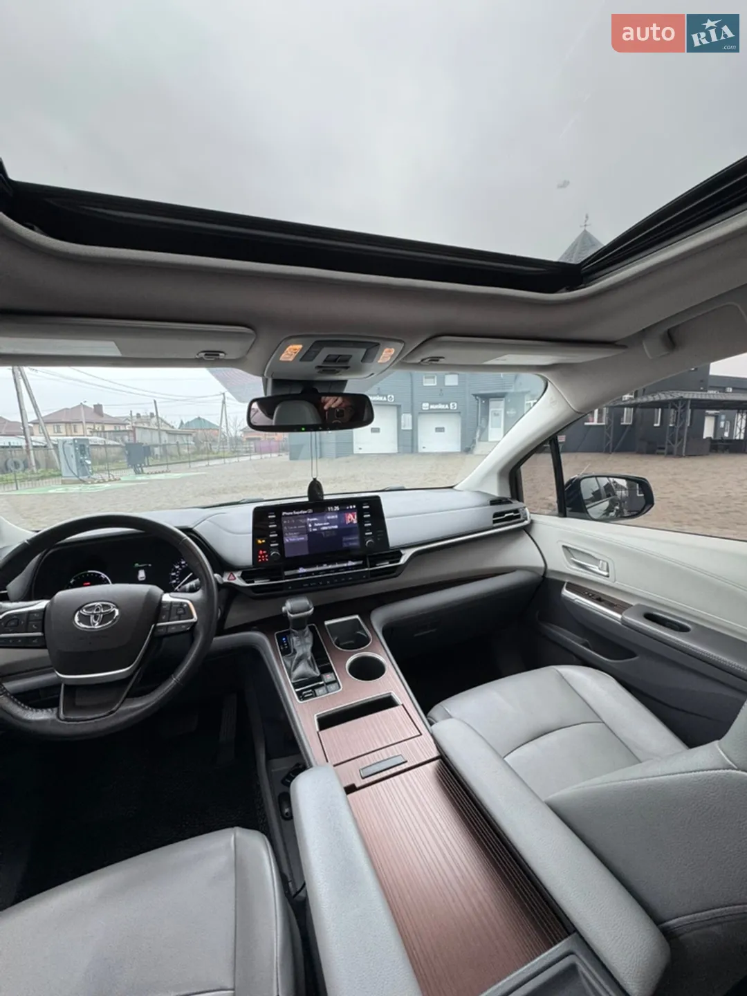 2021 Toyota Sienna - мініатюра 13