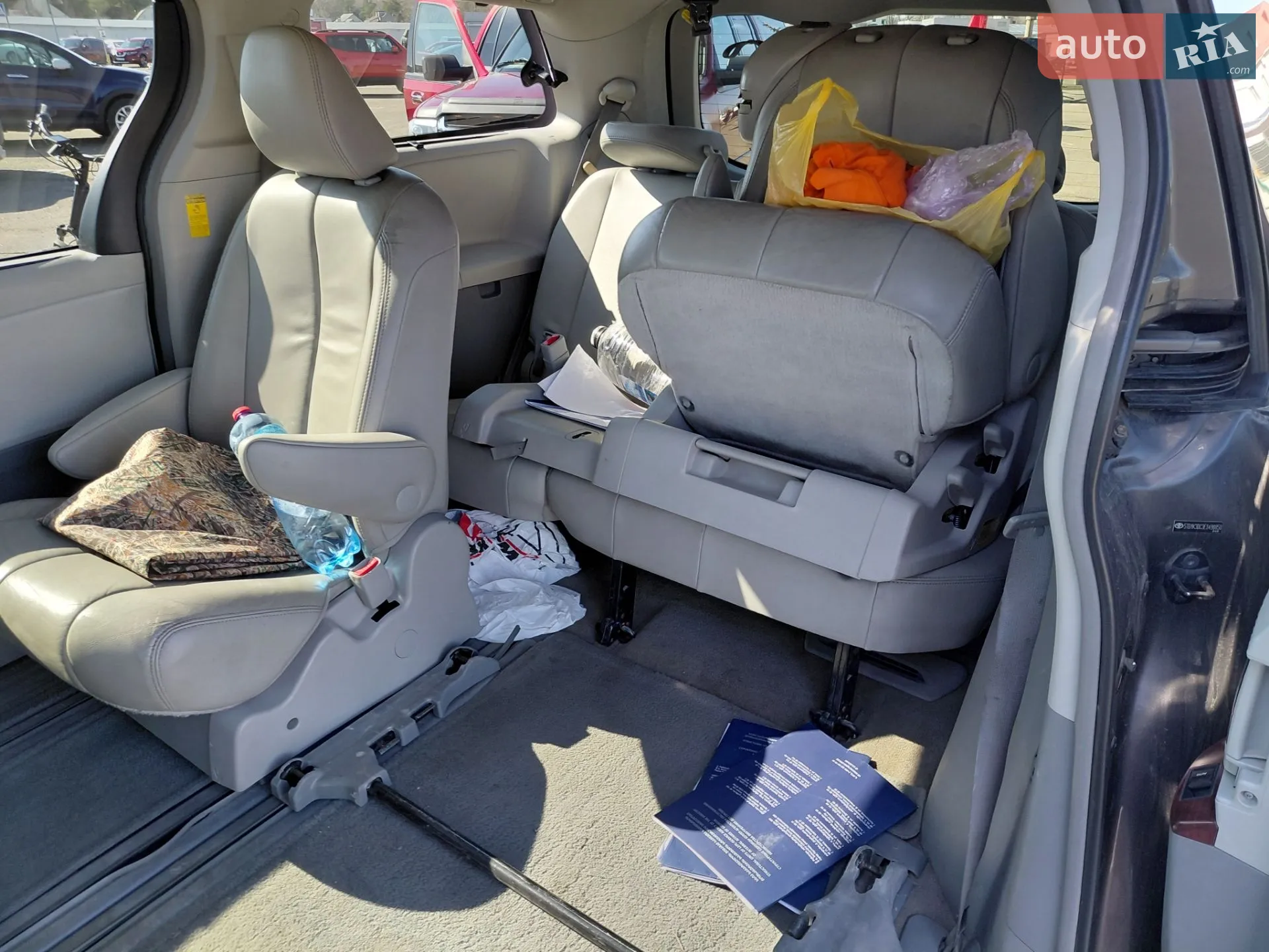 2014 Toyota Sienna - мініатюра 58