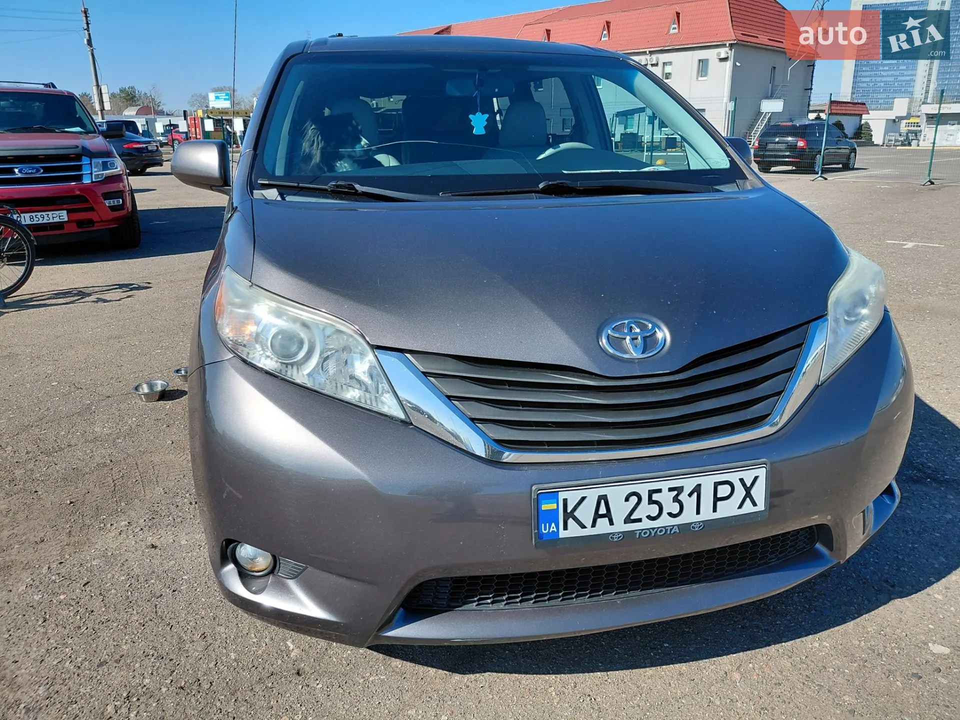 2014 Toyota Sienna - мініатюра 27