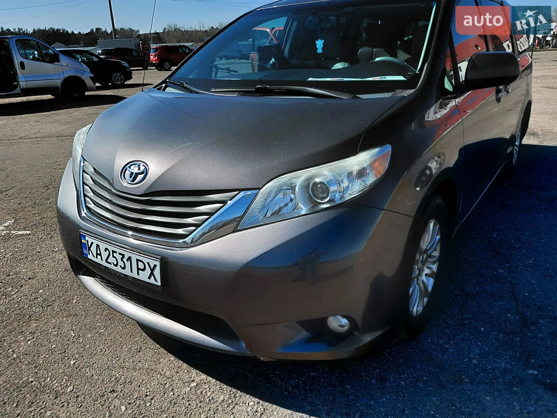 2014 Toyota Sienna - мініатюра 33