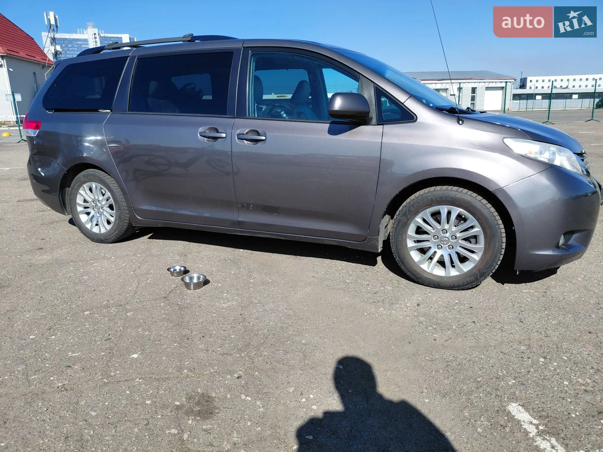 2014 Toyota Sienna - мініатюра 66