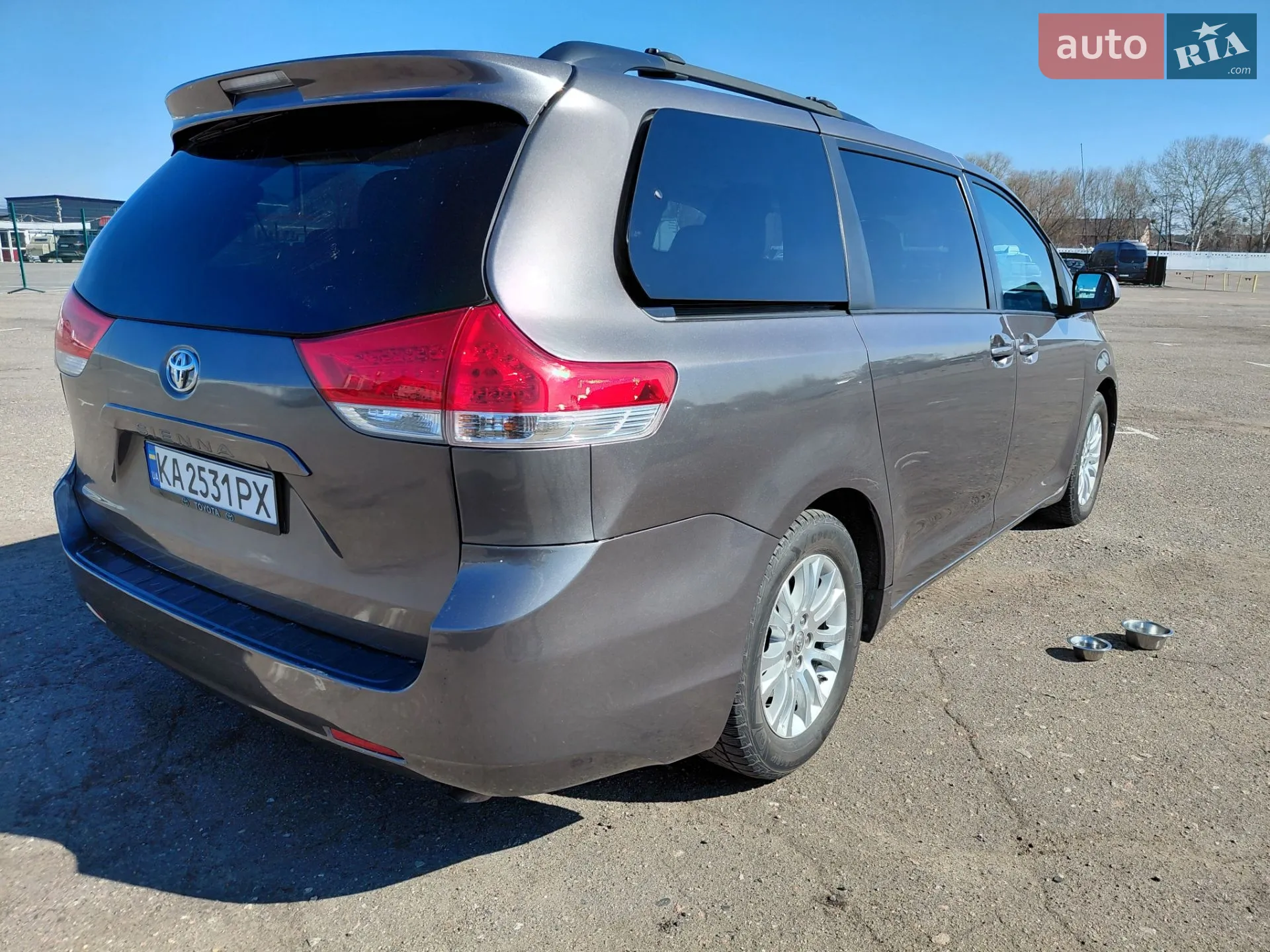 2014 Toyota Sienna - мініатюра 37