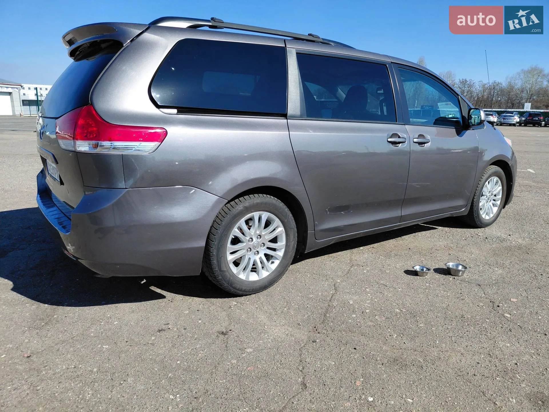 2014 Toyota Sienna - мініатюра 70