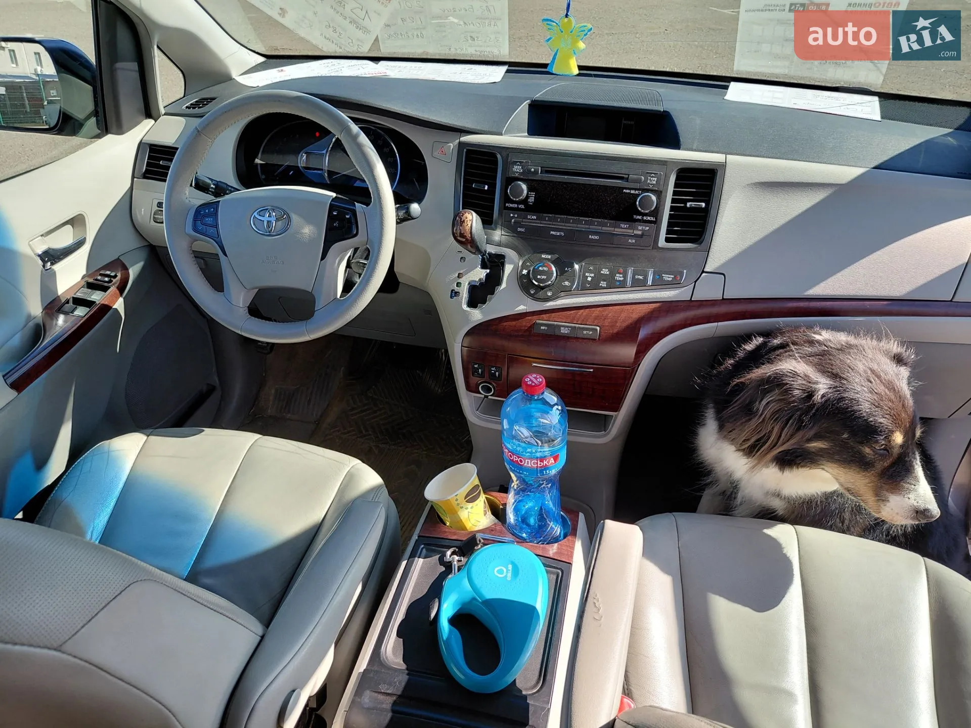 2014 Toyota Sienna - мініатюра 72