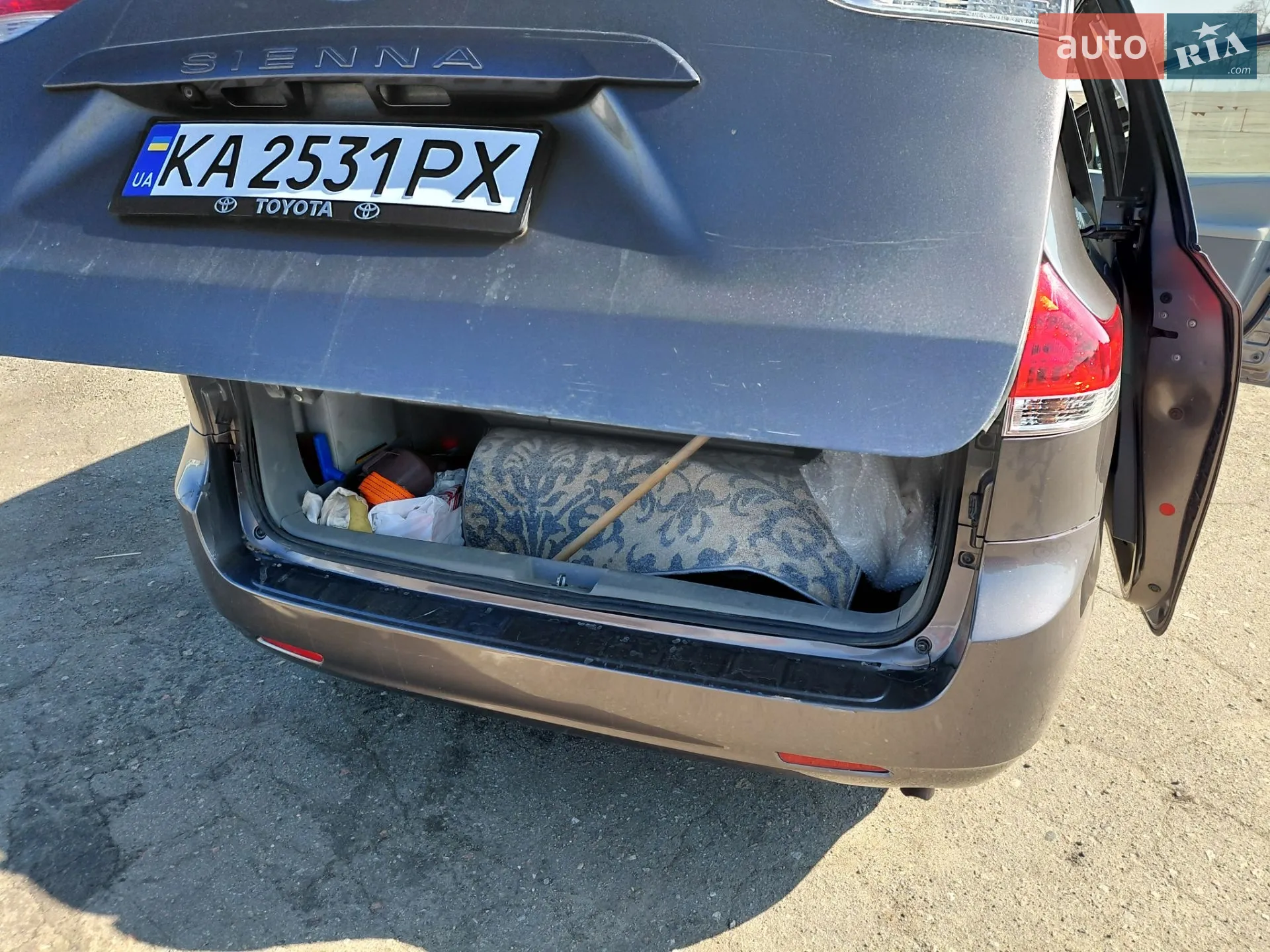 2014 Toyota Sienna - мініатюра 42