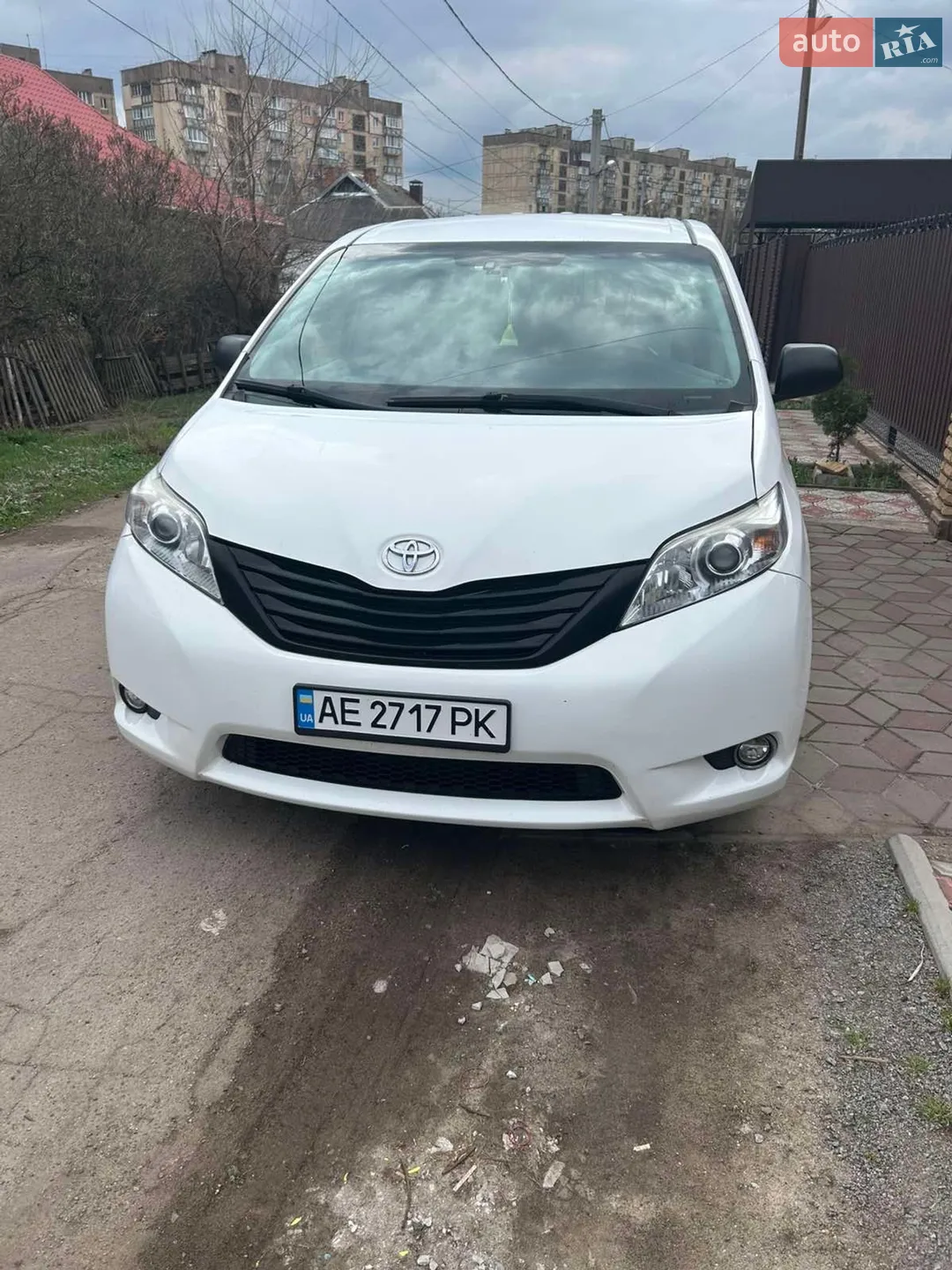 2015 Toyota Sienna - мініатюра 8