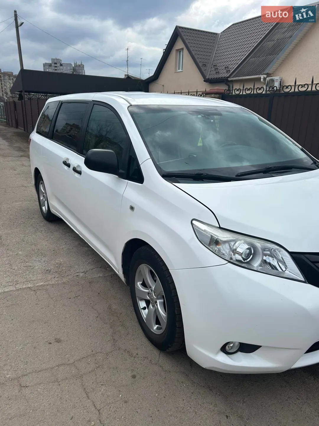 2015 Toyota Sienna - мініатюра 15