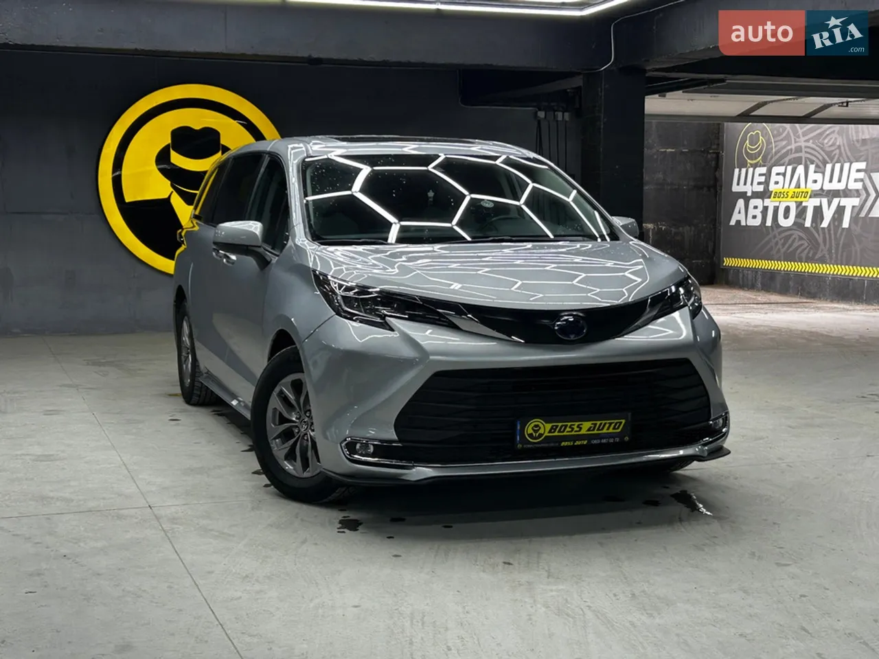 2021 Toyota Sienna - мініатюра 18