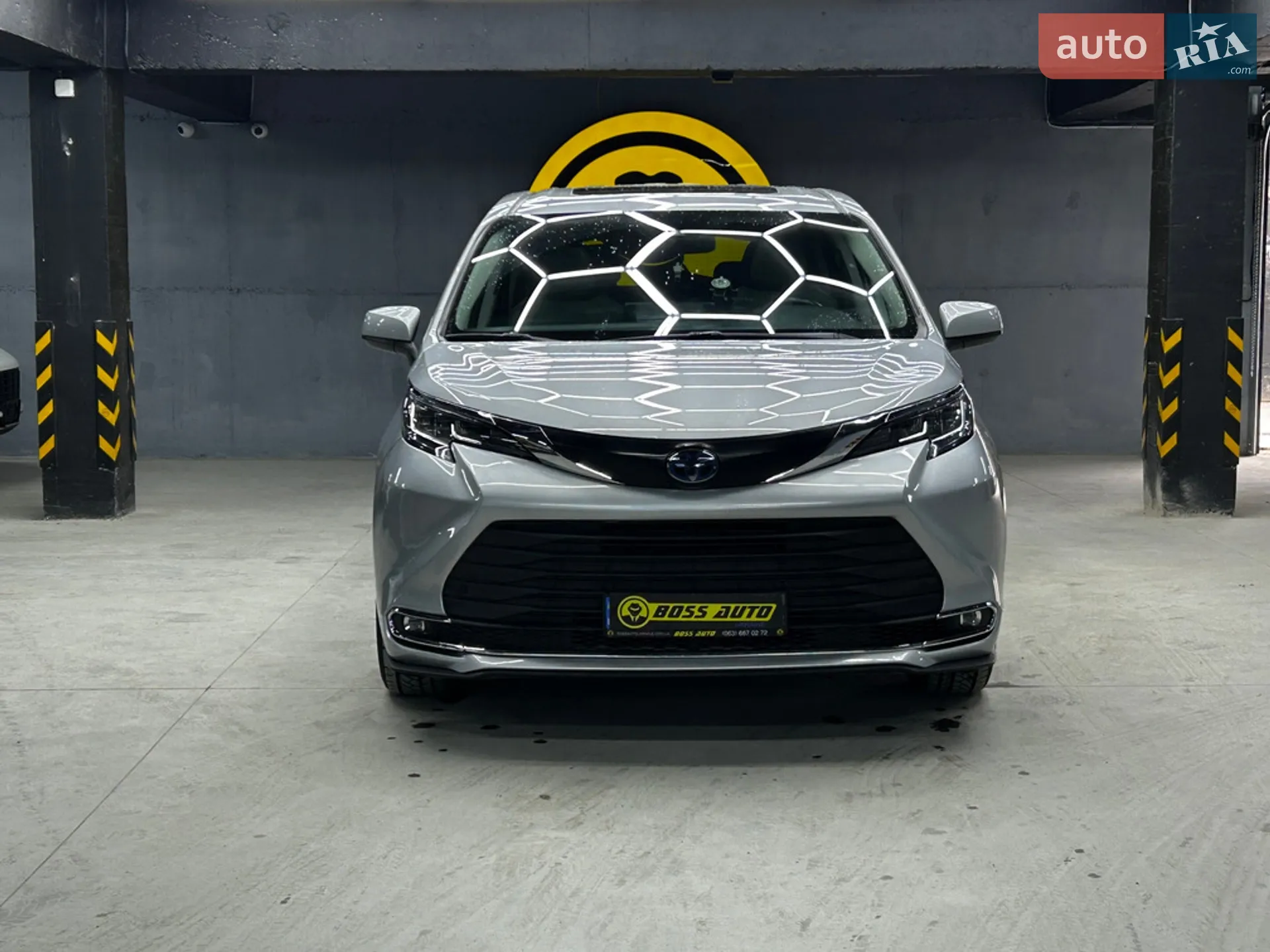 2021 Toyota Sienna - мініатюра 4