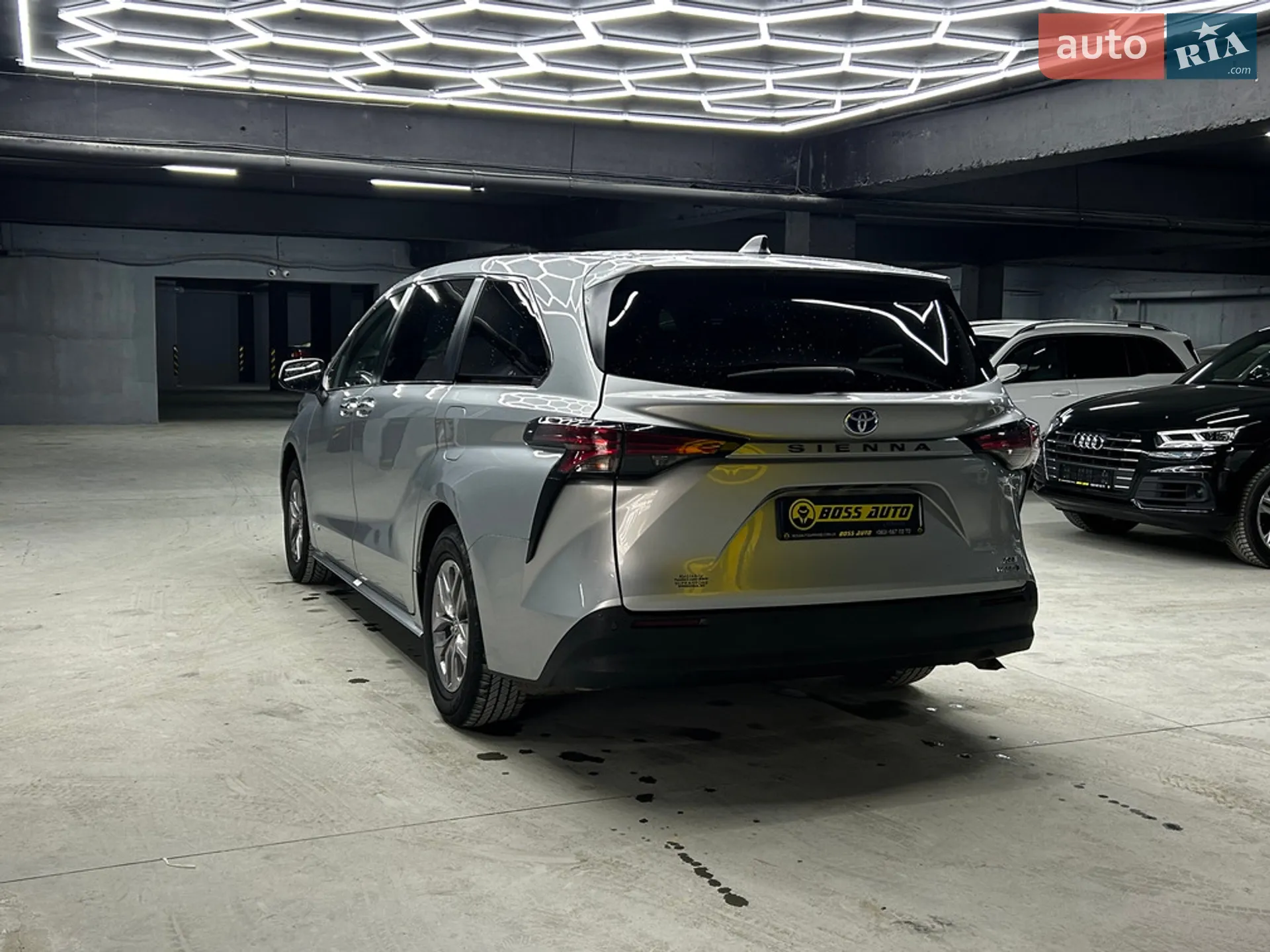 2021 Toyota Sienna - мініатюра 7