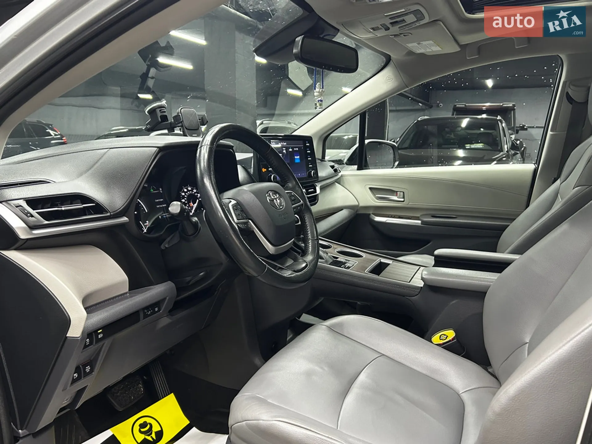 2021 Toyota Sienna - мініатюра 12