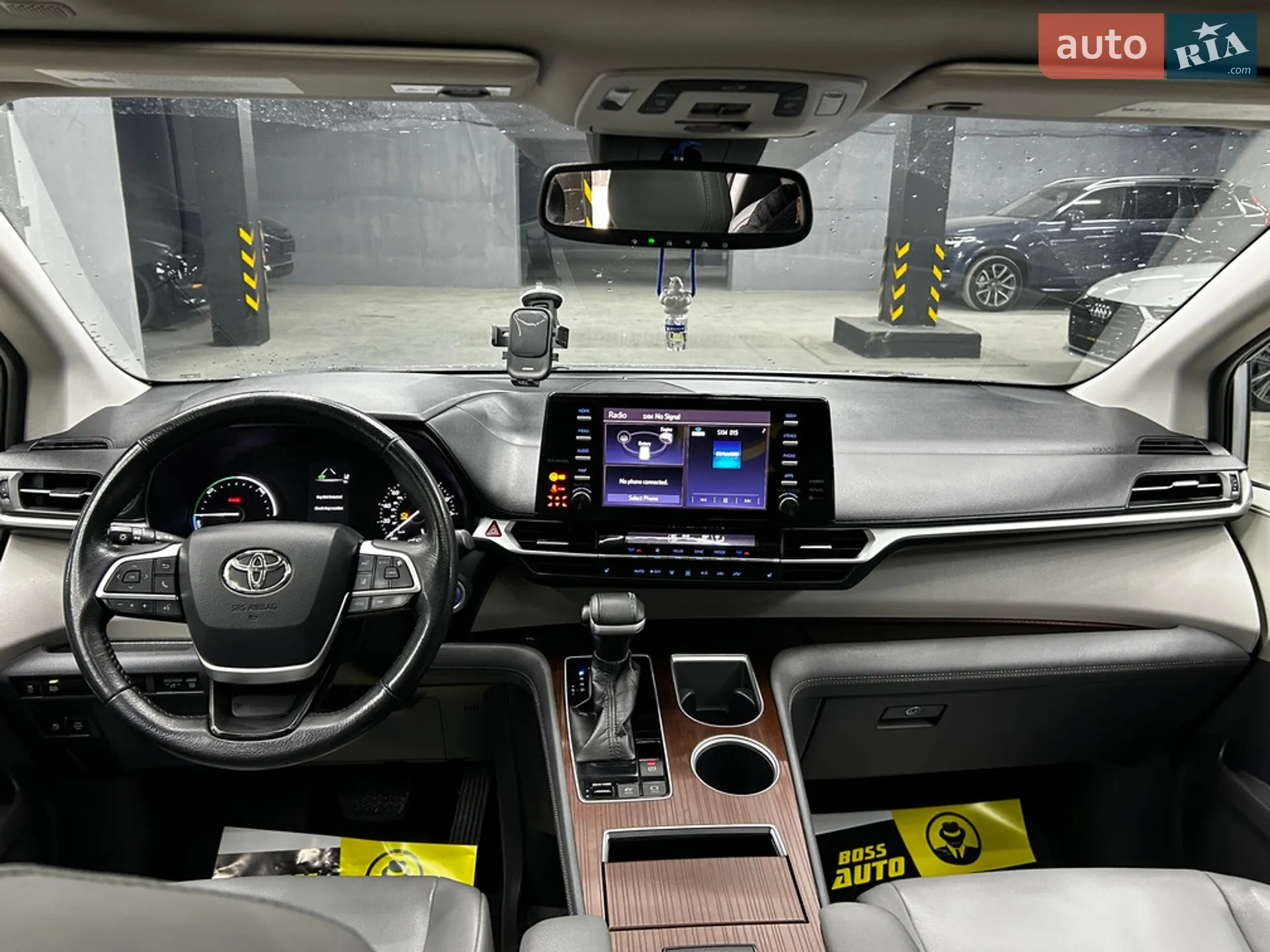 2021 Toyota Sienna - мініатюра 22