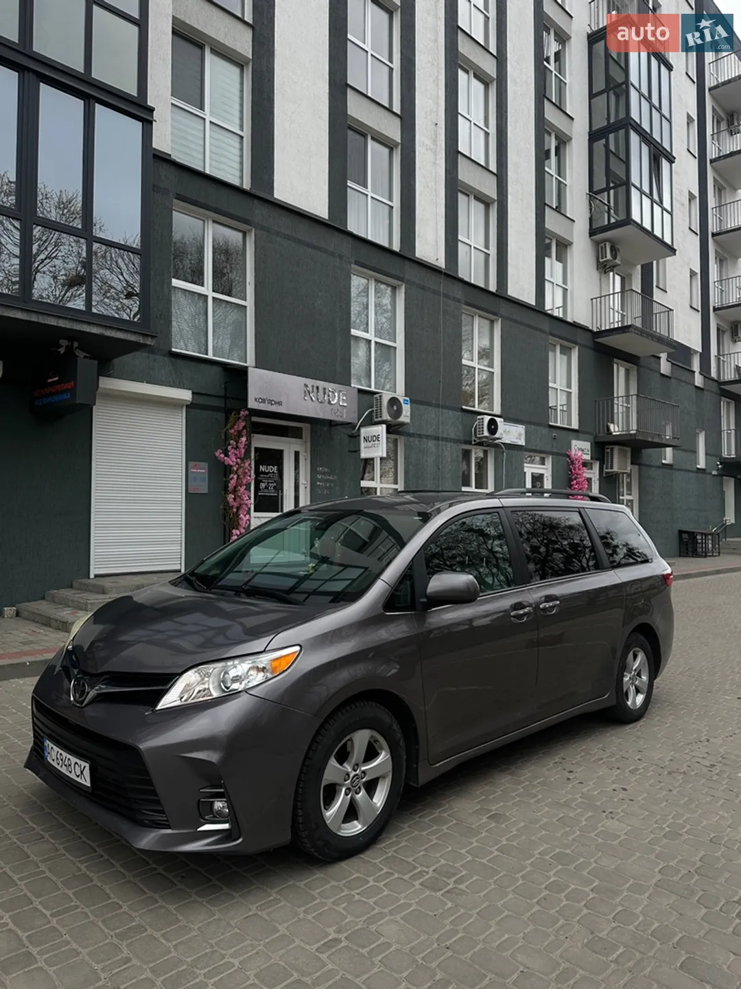 2019 Toyota Sienna - мініатюра 2