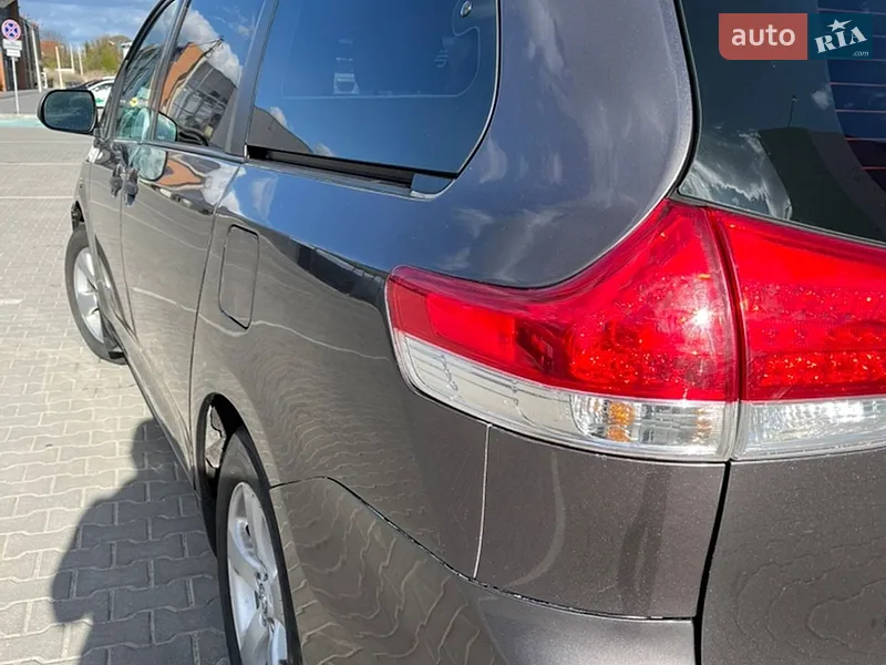 Toyota Sienna 2011 VIN 5TDKA3DC7CS009842 фото оголошення 11 з 76