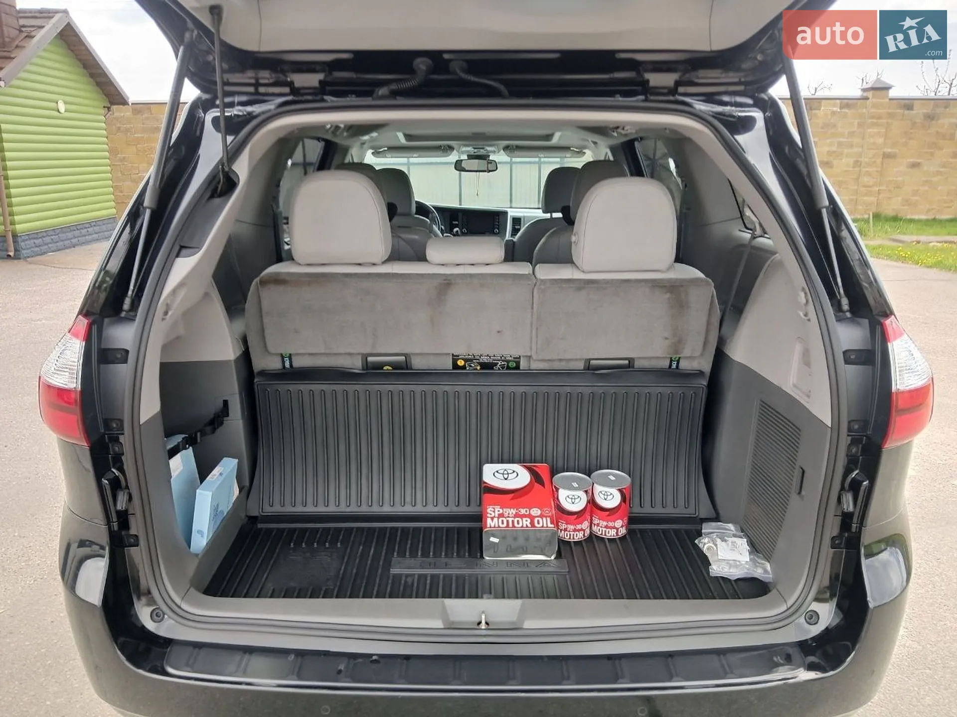 2018 Toyota Sienna - мініатюра 11