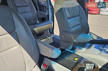 Минивэн Toyota Sienna 2017 в Киеве