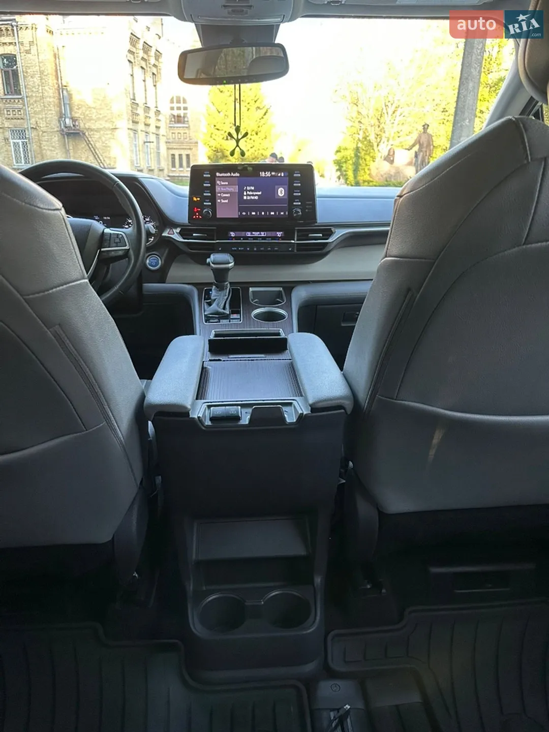 2020 Toyota Sienna - мініатюра 16