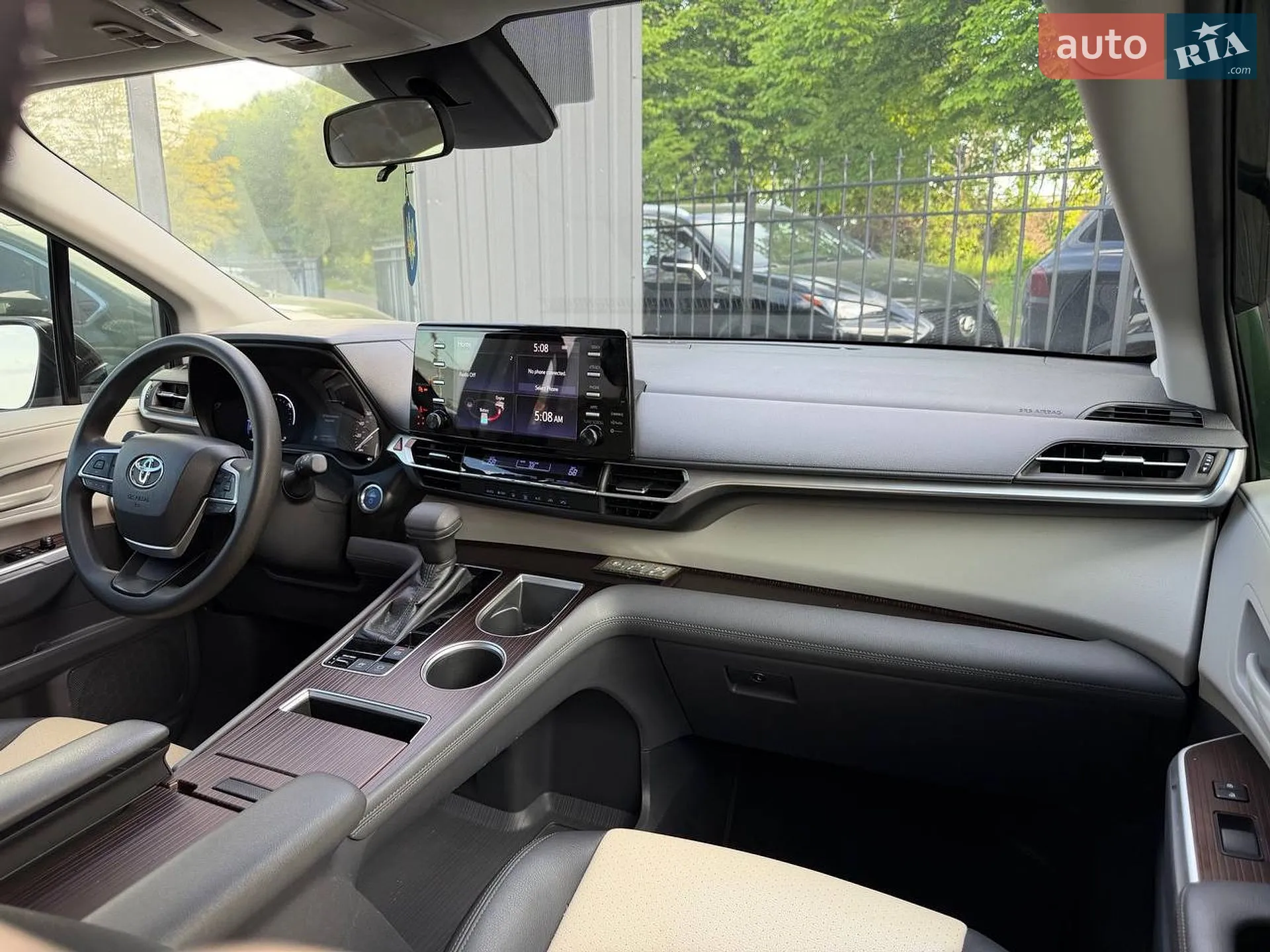 2020 Toyota Sienna - мініатюра 34