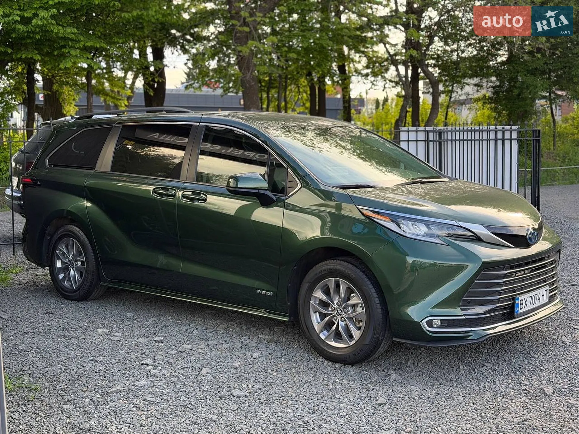 2020 Toyota Sienna - мініатюра 16