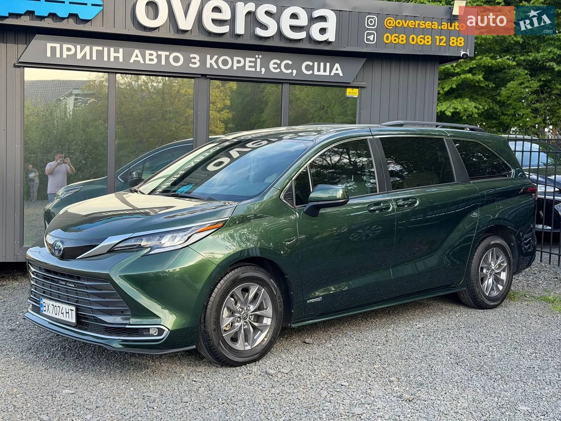 2020 Toyota Sienna - мініатюра 6