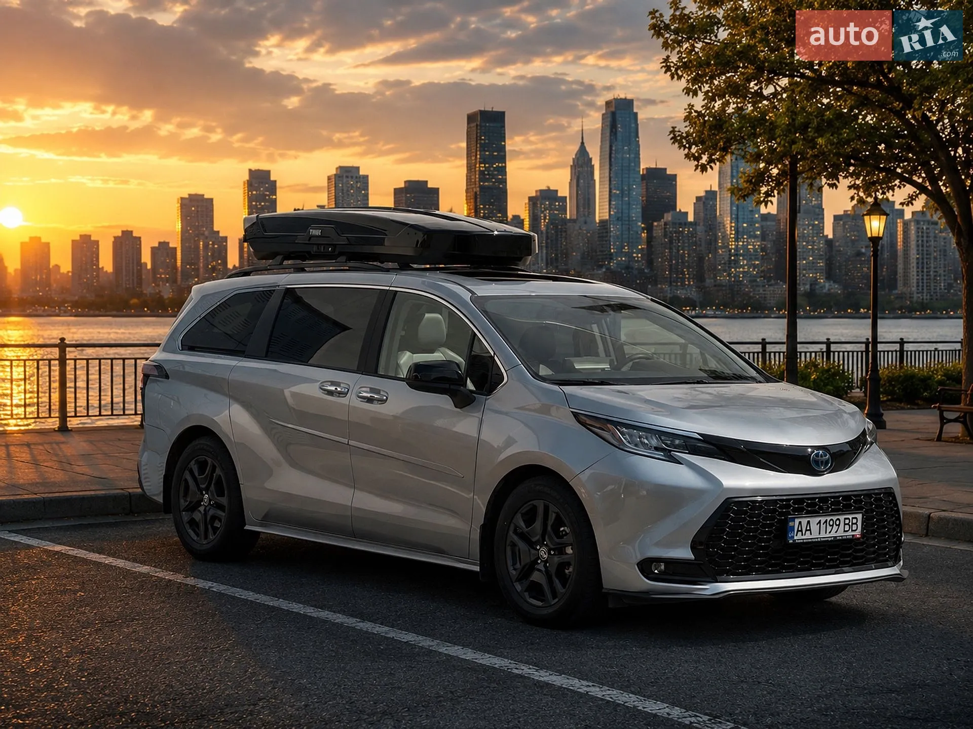 2024 Toyota Sienna - мініатюра 27