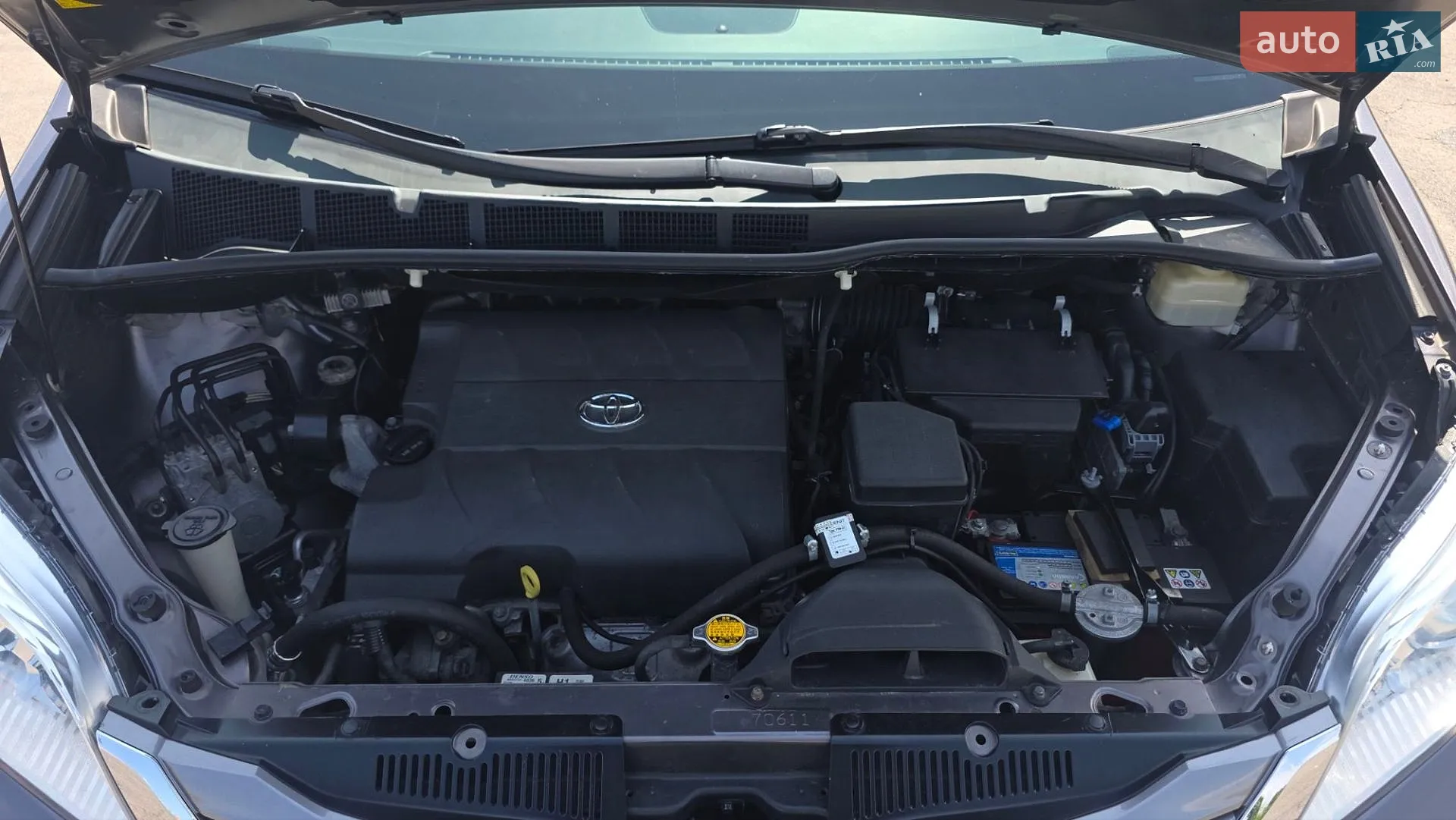 2015 Toyota Sienna - мініатюра 52