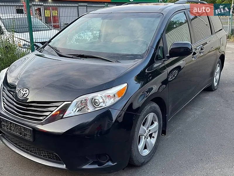 Toyota Sienna