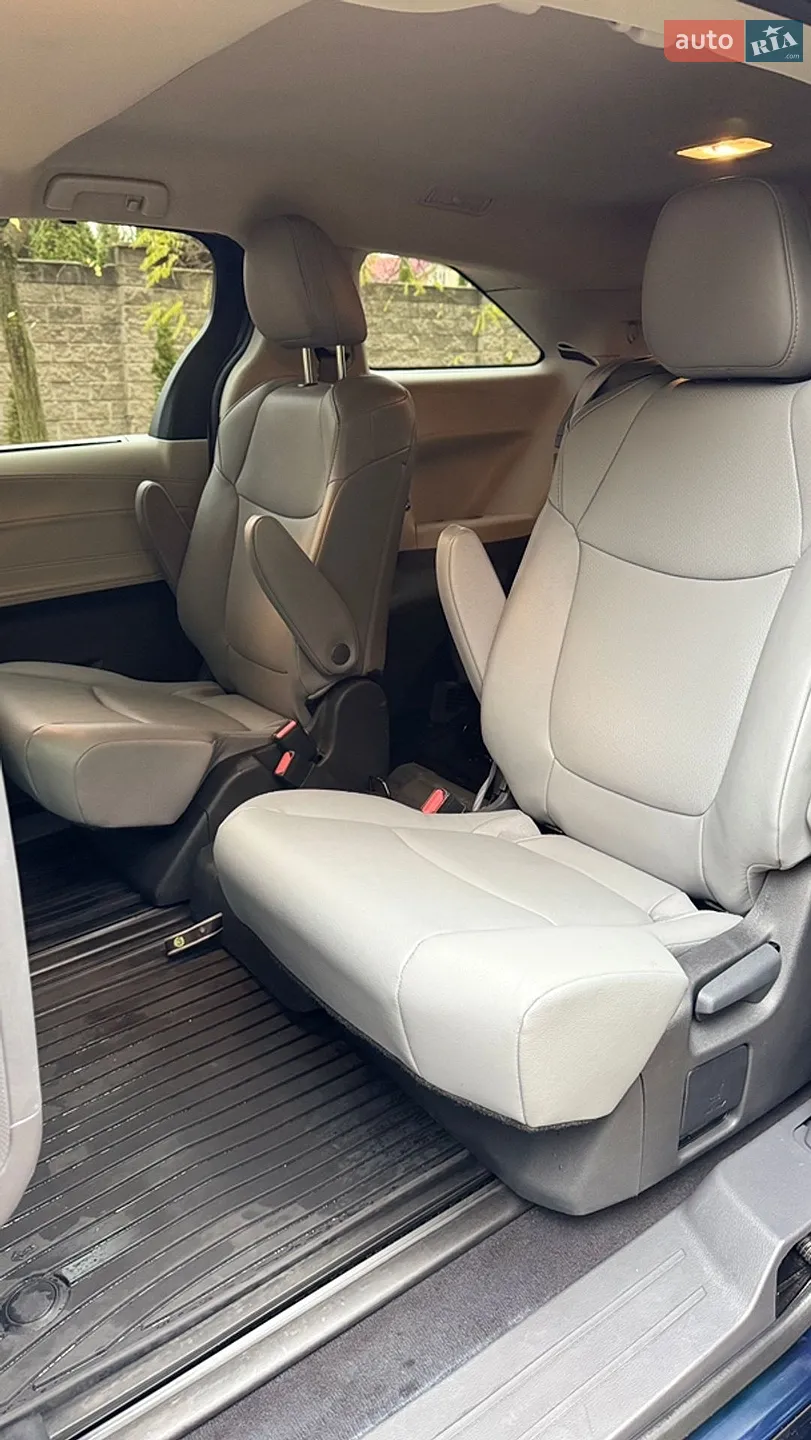 2024 Toyota Sienna - мініатюра 7