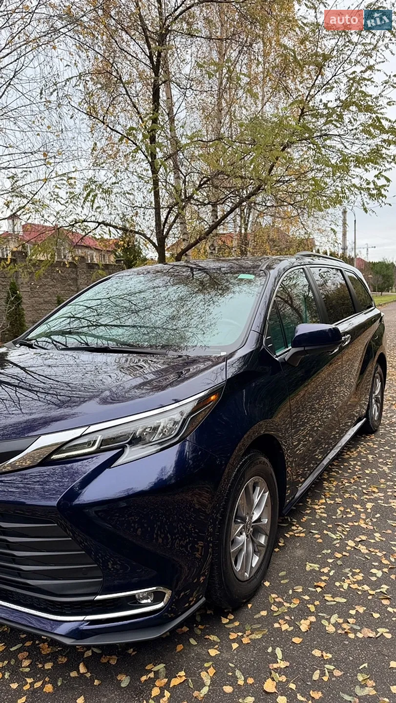 2024 Toyota Sienna - мініатюра 22