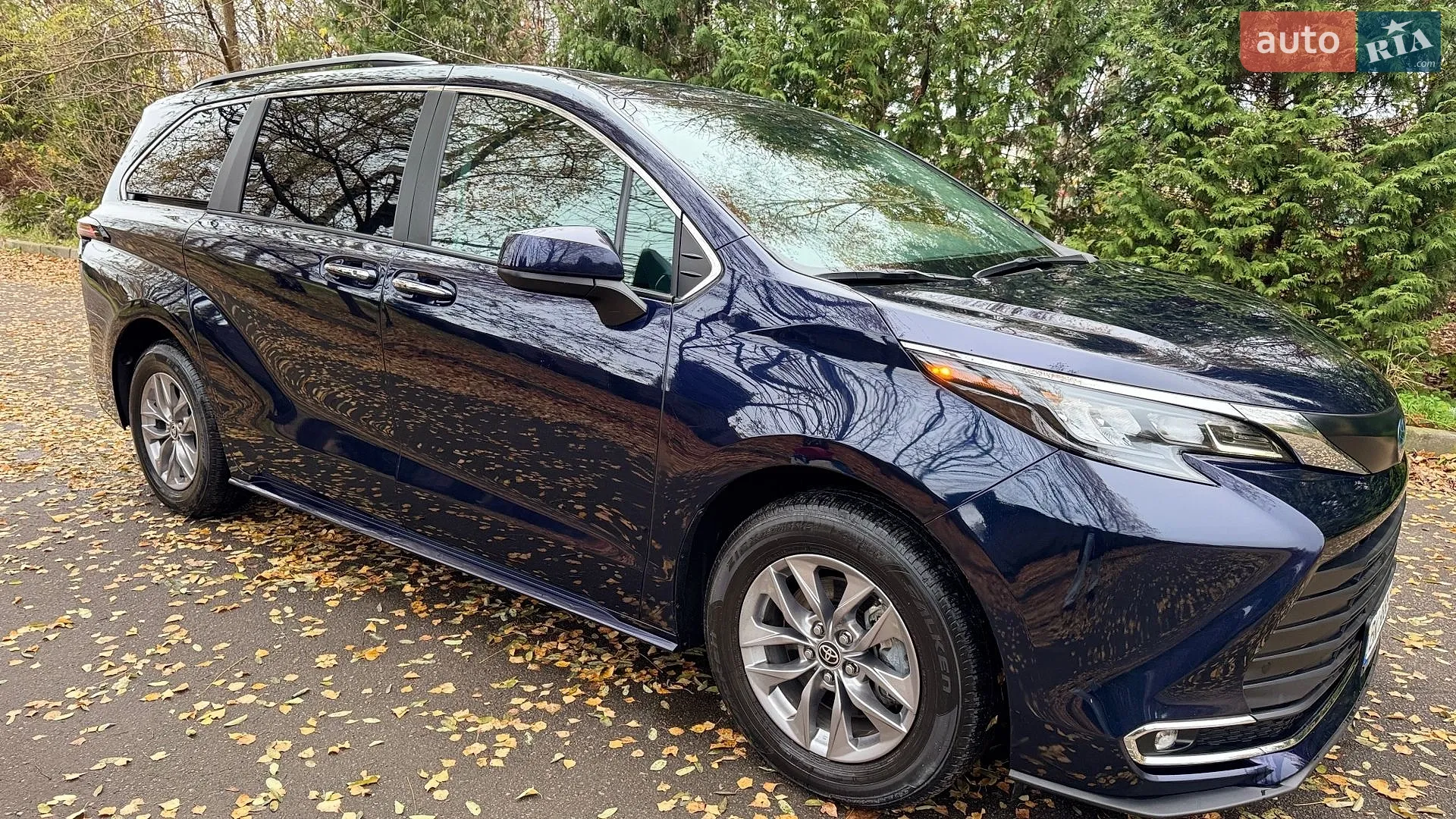 2024 Toyota Sienna - мініатюра 27