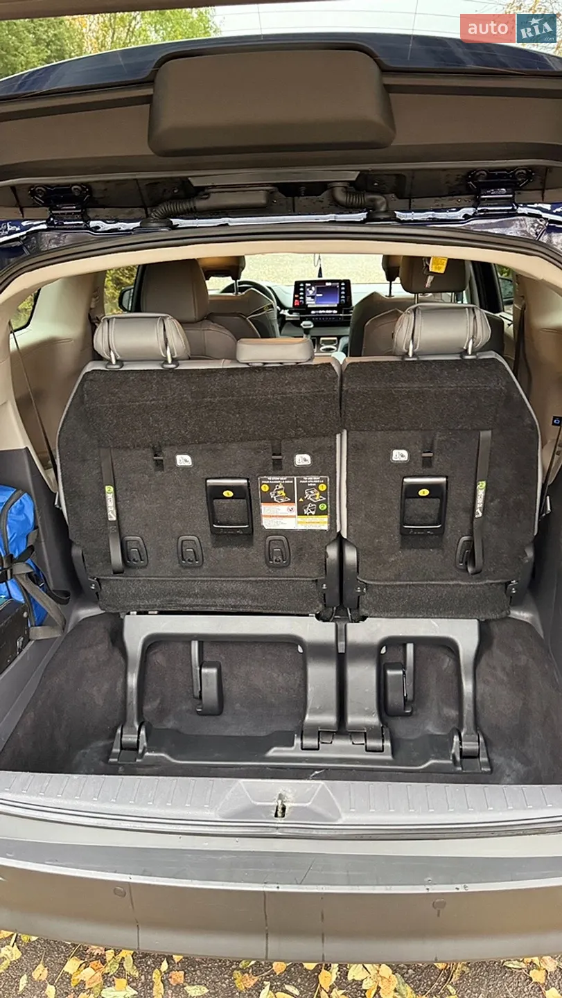 2024 Toyota Sienna - мініатюра 37