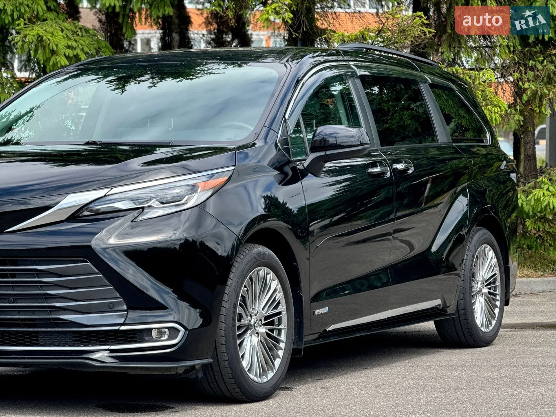 2021 Toyota Sienna - мініатюра 7