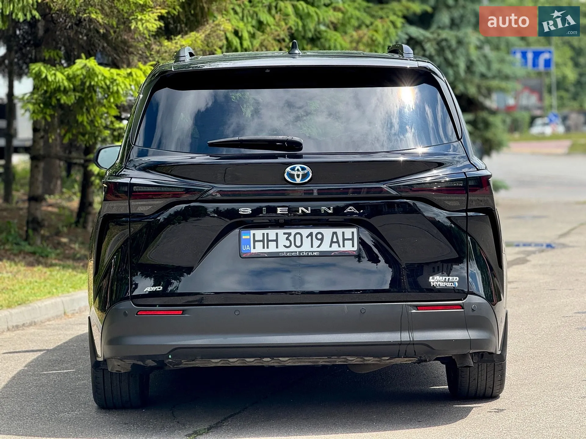 2021 Toyota Sienna - мініатюра 12