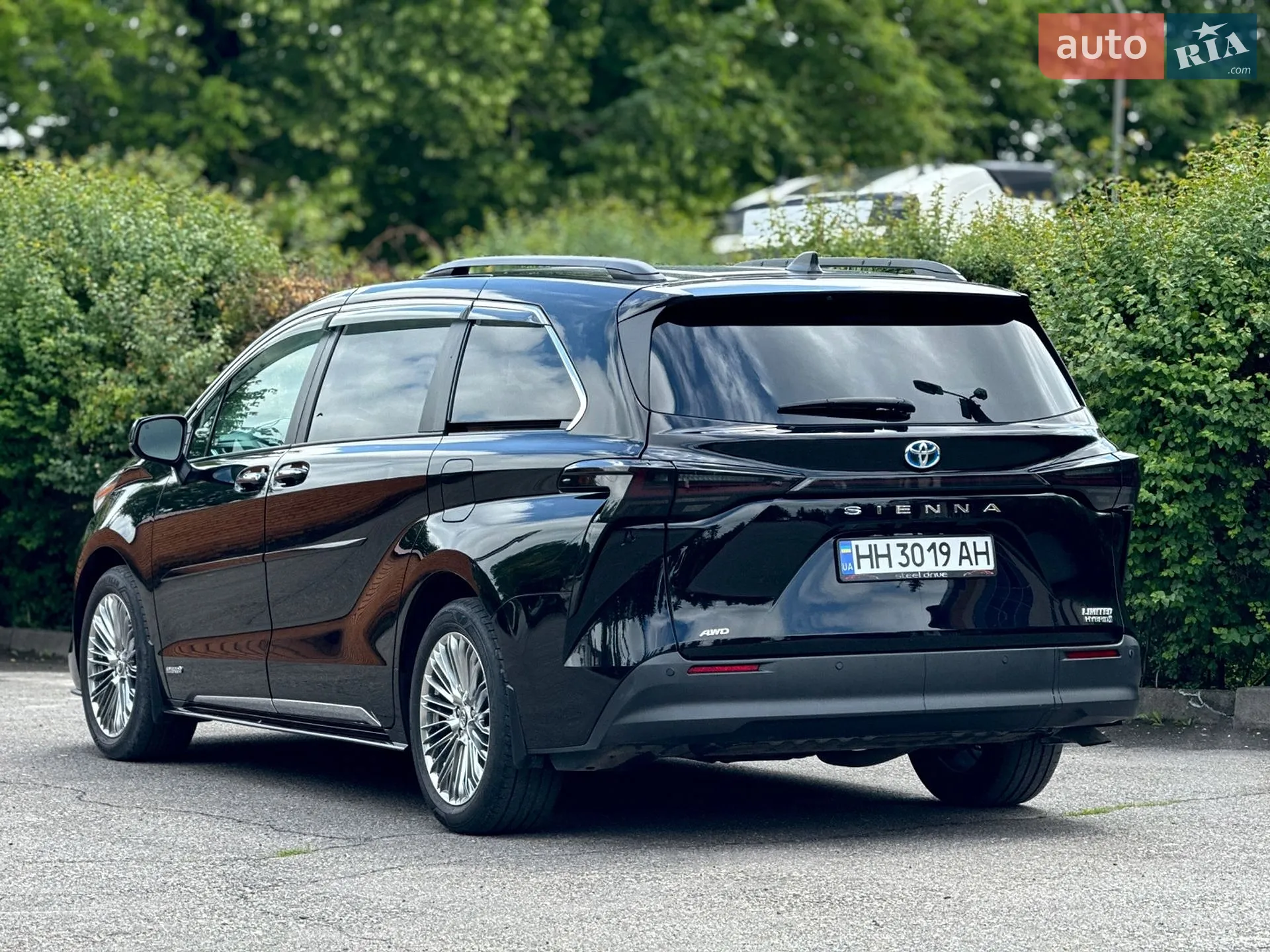 2021 Toyota Sienna - мініатюра 11